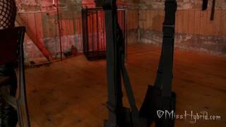 Come with me in my kinky dungeon - 1080