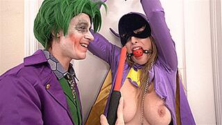 Octavia Red - Batgirl - In The Hands Of The Joker - EPISODE 2 (4K - UHD 2160p MP4)