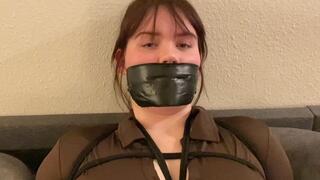 Snowflake: Naughty Bondage