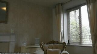 Samantha Alexandra Needs Mindfulness, Why Not Visit Her Epert Ex-Boyfriend!!!! - MP4