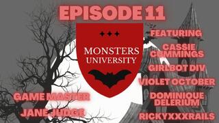 Monsters University Episode 11 SD