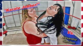 Karate Jobber! WMV