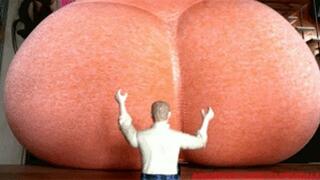 He is enslaved by Giant's gases