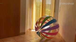 hot beachball satisfaction