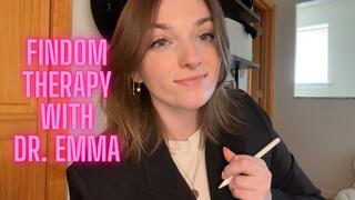 Findom Therapy with Doctor Emma