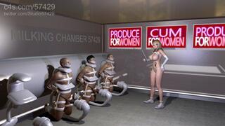 Produce For Women, Cum For Women - Female Supremacy