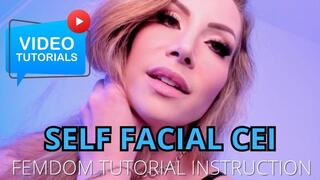 Self Facial CEI Tutorial - Jessica Dynamic