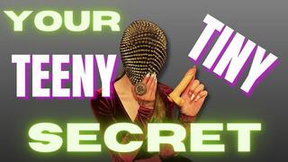 Miss Samantha Cinx - Your Teeny Tiny Secret