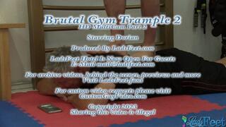 Brutal Gym Trample 2 HD MultiCam Part 2
