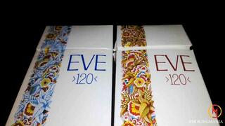 EVE 120 vs EVE 120 inside