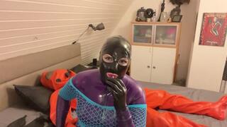Heavy rubber Studio Gum session