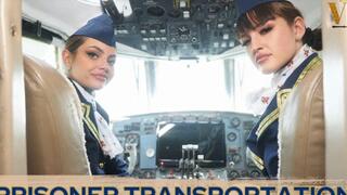 PRISONER TRANSPORTATION (1080P FULL HD)