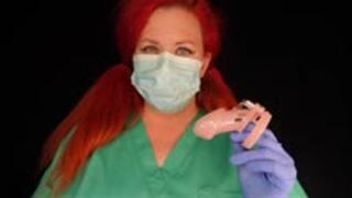 Nurse Prescribes Chastity! MP4 1080