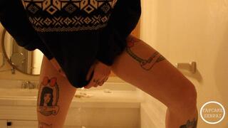 NUDE Pee & Desperation Compilation