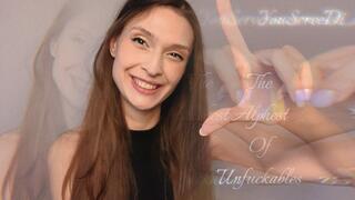 The Alphest of Unfuckables