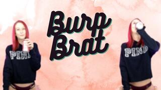 Burp Brat