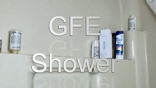 Chill Girlfriend Shower