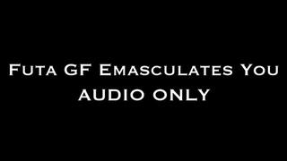 Futa GF Emasculates You
