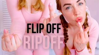 Flip Off Ripoff