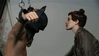 BatMan Whipped By Ingrid (WMV HD)