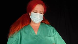 Nurse Prescribes Chastity! WMV 1080
