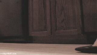 LX High Heels And BIG CALVES