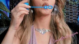 Blowing Bubbles (HD) WMV