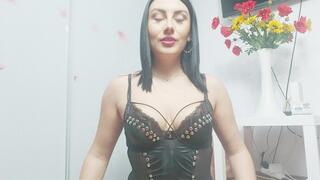 Mesmerized by my gloves