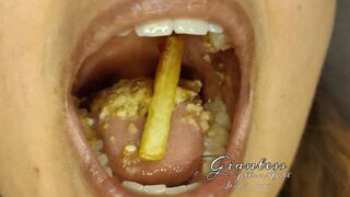 The destiny to be a fry