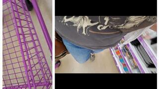 ASMR IN THE PURPLE STORE