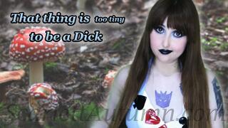 Stop playing with that tiny mushroom! - WMV SD 480p