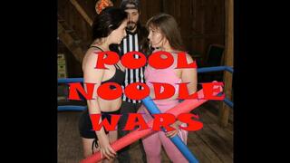 POOL NOODLE WARS mp4