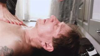 b123 Nice! I spit and trample your face! Do you like it when I step on your face? [mob]