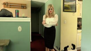 Benefit Of The Doubt (MP4 1080p) - Violet