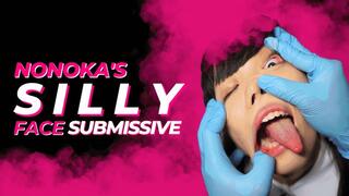 Silly Face : Intense Facial Massage with Nonoka Ozaki
