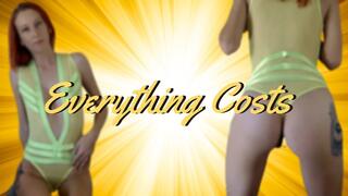 Everything Costs