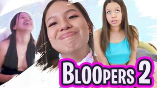 Laughs Behind the Scenes: Funny Bloopers and Unforgettable Behind-the-Camera Gags - BLOOPERS -