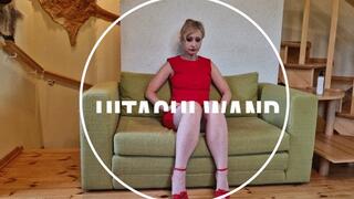 Rendez-vous with hitachi wand - part 1