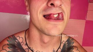 Alex Forked Tongue Part5 Video1 - WMV