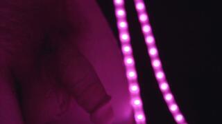 Balls and Light Show