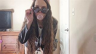 Ignoring You With Bratty Bubbles & Stylish Boots - SCENE 20 (4K - UHD 2160p MP4)