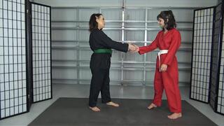 CARMEN VALENTINA vs JOSIE JO