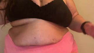 Too Fat For My Work Shirt?