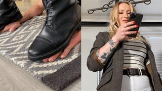 Miss Anna Elite - Merciless Hands Trampling (1080p MP4)