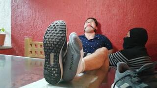 COSQUILLEANDO A ANDRE