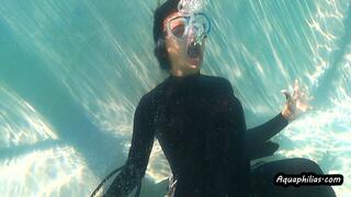 Aquaphilias- Kilo- SCUBA- PERIL