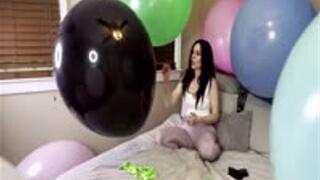 Huge 36" Balloon Pin Pop