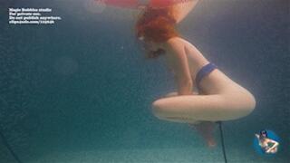 209 Ginger_weightless pleasure
