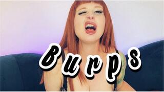 Burps