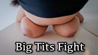 Big Tits Fight